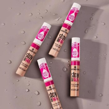 Stay All Day 14h Long-Lasting Concealer - Dlhotrvajúci korektor s matujúcim efektom 7 ml
